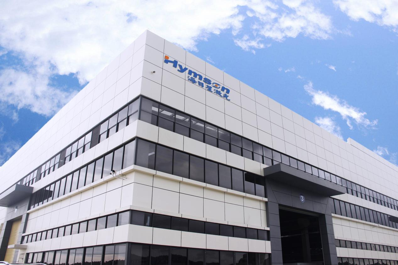 國內領先的激光裝備生產廠家——海目星