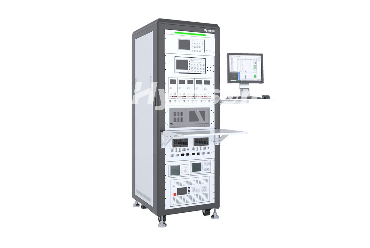 海目星移動(dòng)儲(chǔ)能電源測(cè)試系統(tǒng)