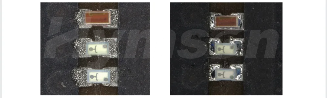 海目星的Laser trimming激光去膠制程穩(wěn)定,為Mini LED產(chǎn)品的可靠性提供了有力支撐