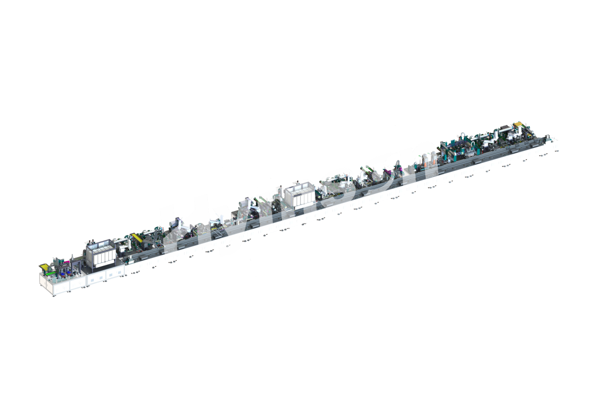 海目星筆記本電腦電池Pack線:精準定位與柔性化生產(chǎn)的完美結(jié)合