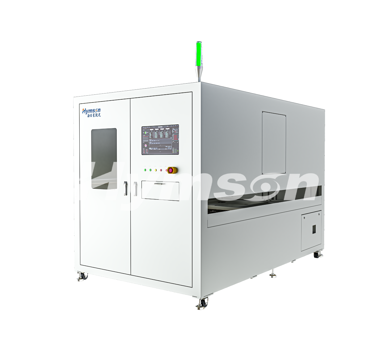 接線盒激光焊接設備的智能化升級:從傳統焊接到自動化生產