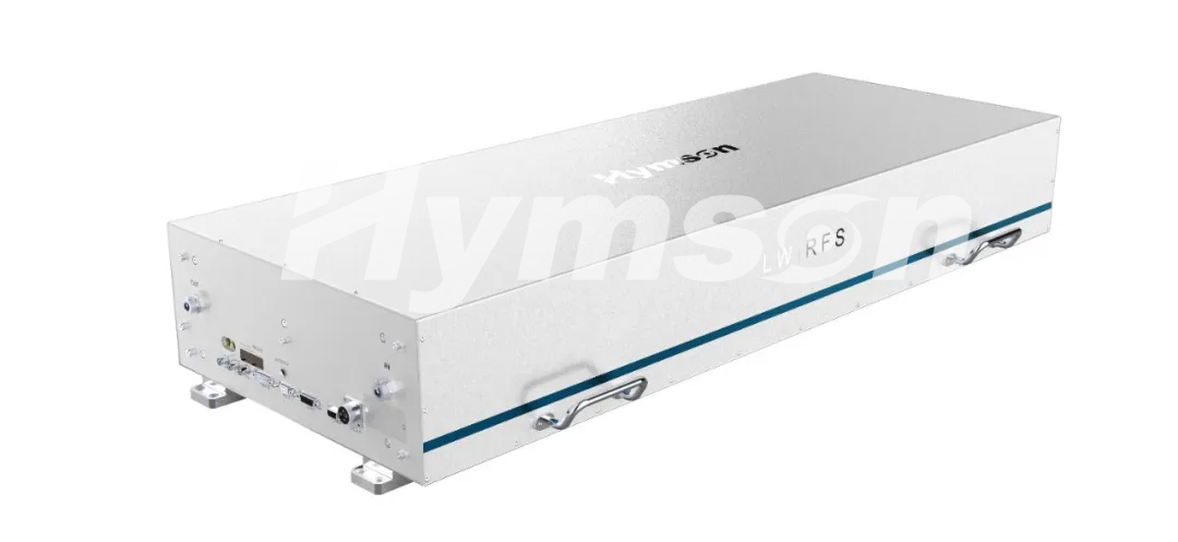 海目星的長波紅外飛秒激光器