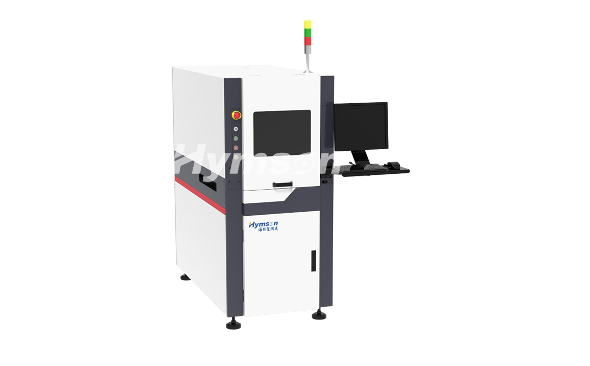 海目星PCB激光打標(biāo)機(jī):全自動化操作助力生產(chǎn)高效穩(wěn)定