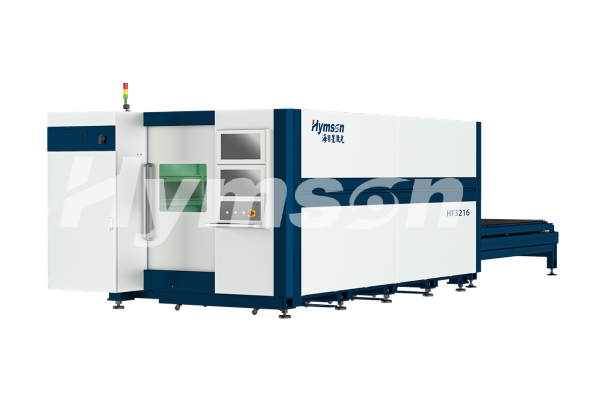 鈑金激光切割:海目星以全場景解決方案驅(qū)動加工效率升級