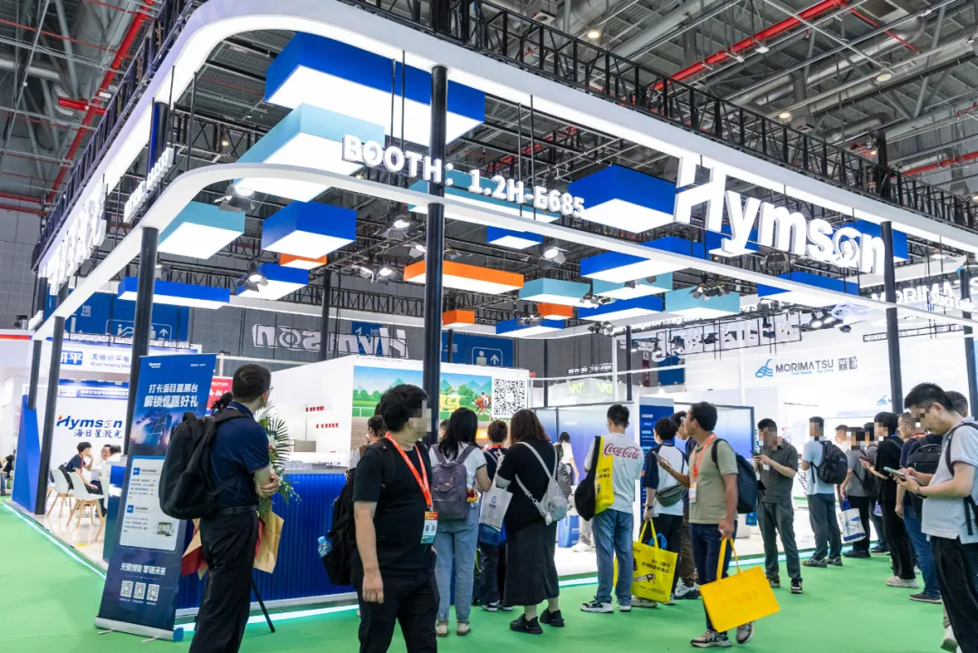 海目星激光加工設(shè)備亮相SNEC 2025,助力全球光伏智造