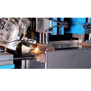 機(jī)器人焊接