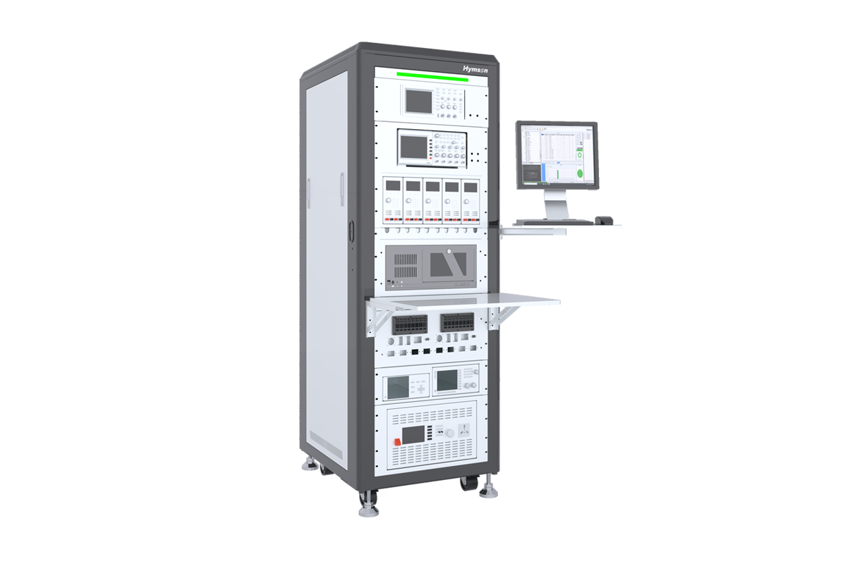 移動儲能電源測試系統(ATE)