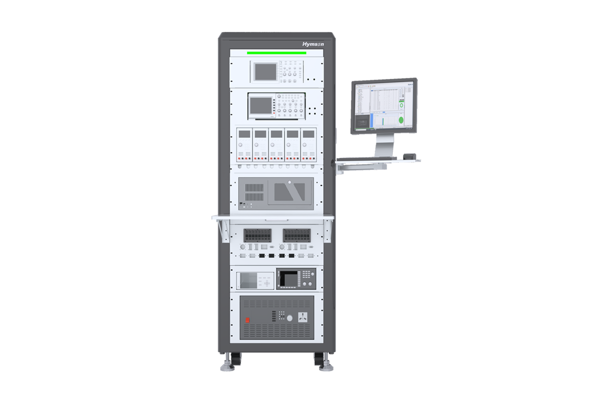 移動儲能電源測試系統(ATE)