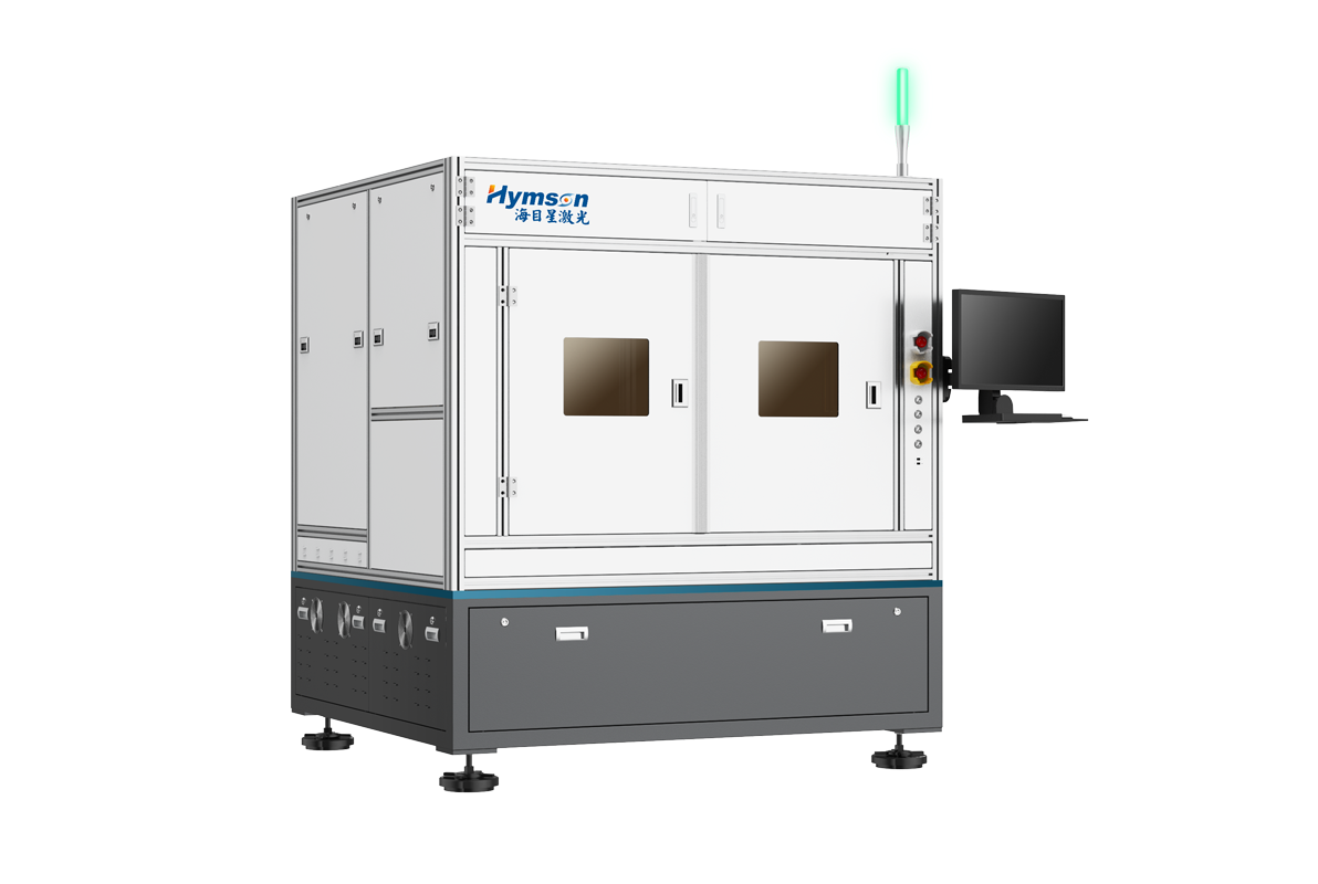 Mini LED 巨量焊接設備