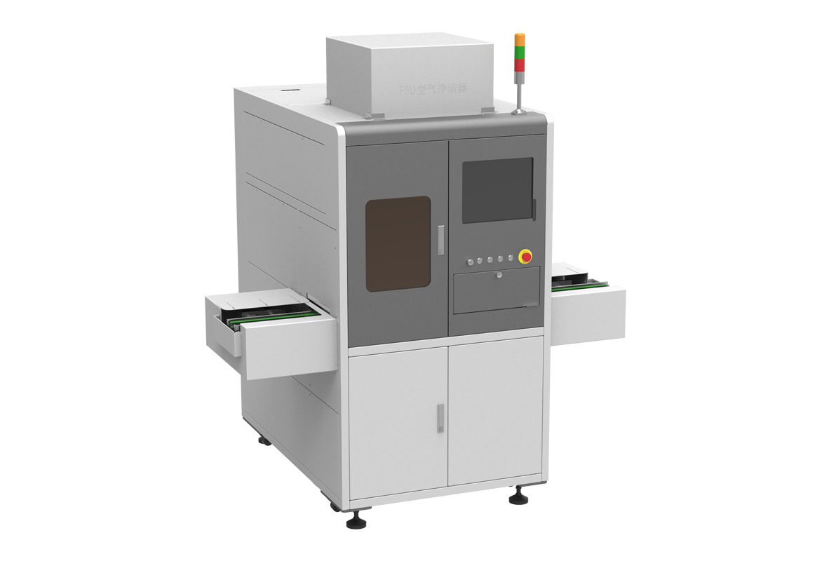 鈦/鎳基可伐合金激光加工設備