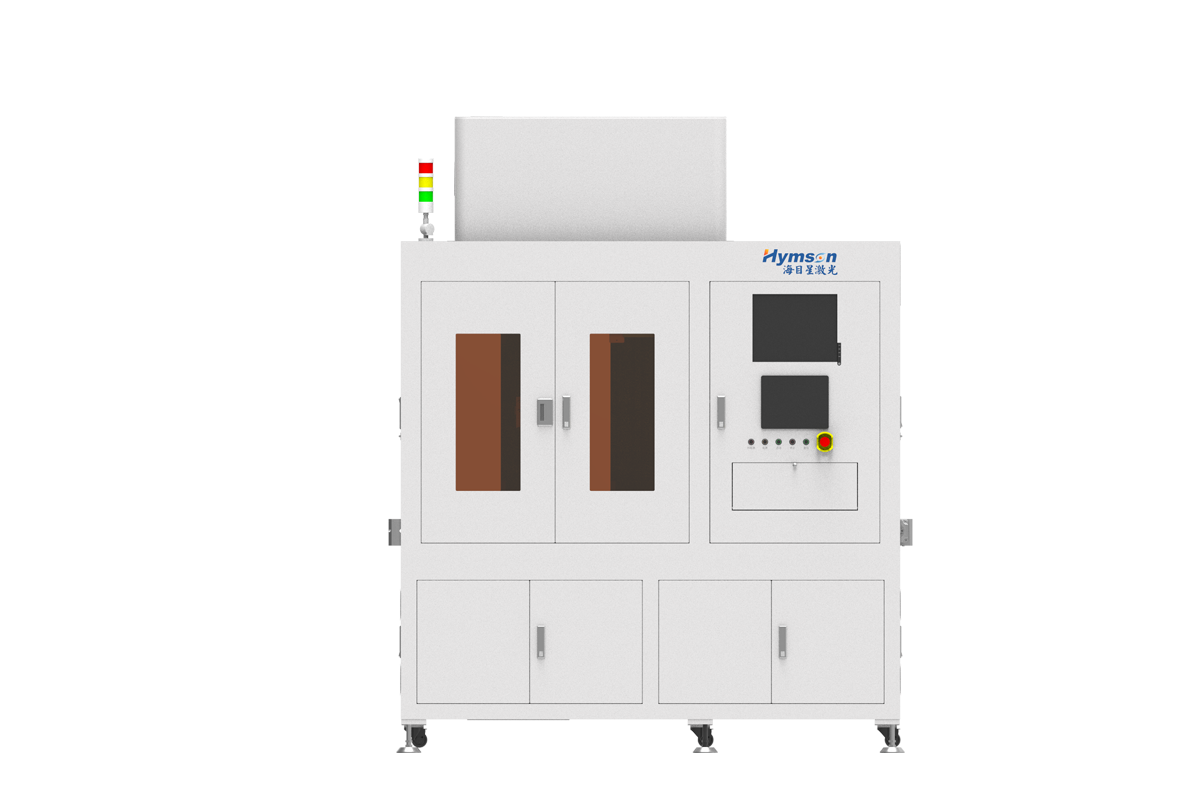 車載逆變器功率模塊激光焊接機(jī)