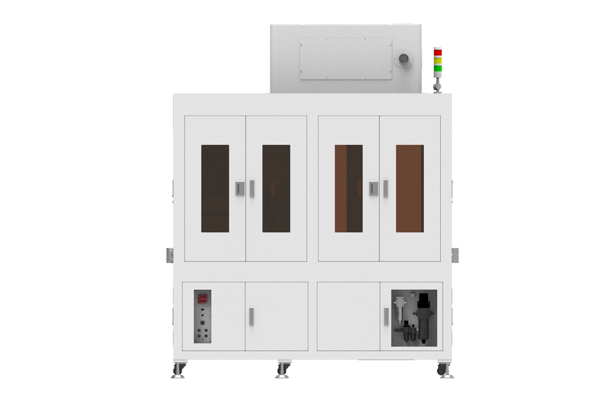 車載逆變器功率模塊激光焊接機(jī)