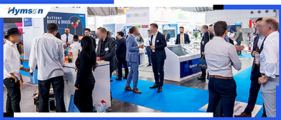 海目星2025歐洲電池展 